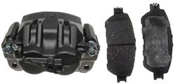 ACDelco Gold Remanufactured Disc Brake Calipers for 2002-2003 ES300, 2004-2006 ES330 - 19165335