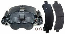 ACDelco Specialty Remanufactured Disc Brake Calipers for 2003-2006 EXPRESS 2500, SAVANA 2500 - 19306630