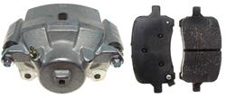 ACDelco Gold Remanufactured Disc Brake Calipers 19166874