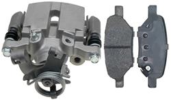 ACDelco Gold Remanufactured Disc Brake Calipers 19166876