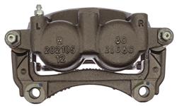 ACDelco Gold Remanufactured Disc Brake Calipers for 2005 EQUINOX, 2002-2003 VUE - 19366060