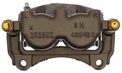 ACDelco Gold Remanufactured Disc Brake Calipers for 2005-2006 EQUINOX, 2006 TORRENT, 2004-2007 VUE - 19366062