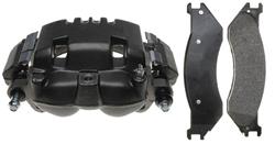 ACDelco Gold Remanufactured Disc Brake Calipers 19176822