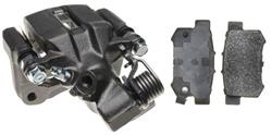 ACDelco Gold Remanufactured Disc Brake Calipers for 2002-2005 CIVIC, 2002-2006 RSX - 19183672