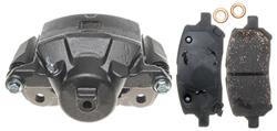ACDelco Gold Remanufactured Disc Brake Calipers for 2005-2010 COBALT, 2007-2009 G5, 2003-2007 ION - 19203864