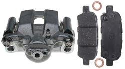 ACDelco Gold Remanufactured Disc Brake Calipers 19203869