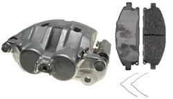 ACDelco Gold Remanufactured Disc Brake Calipers for 2003-2006 MDX - 19203877