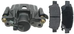 ACDelco Gold Remanufactured Disc Brake Calipers for 2004-2010 SIENNA - 19203898