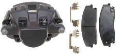 ACDelco Gold Remanufactured Disc Brake Calipers 19203921