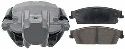 ACDelco Specialty Remanufactured Disc Brake Calipers 19322762