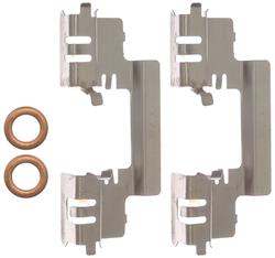 ACDelco Gold Remanufactured Disc Brake Calipers 19360673