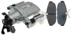 ACDelco Gold Remanufactured Disc Brake Calipers for 2005-2014 MUSTANG - 19236008