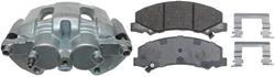 ACDelco Gold Remanufactured Disc Brake Calipers 19236021
