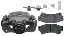 ACDelco Gold Remanufactured Disc Brake Calipers 19241471