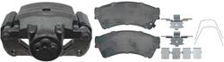ACDelco Gold Remanufactured Disc Brake Calipers 19241326
