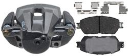 ACDelco Gold Remanufactured Disc Brake Calipers for 2005-2015 TACOMA - 19285420
