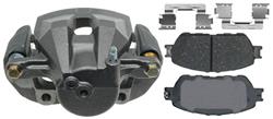 ACDelco Gold Remanufactured Disc Brake Calipers for 2005-2015 TACOMA - 19285421