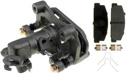 ACDelco Gold Remanufactured Disc Brake Calipers for 2003-2005 6 - 19285426