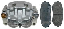 ACDelco Gold Remanufactured Disc Brake Calipers for 2007-2014 EDGE, 2007-2015 MKX - 19285431