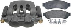 ACDelco Gold Remanufactured Disc Brake Calipers for 2007-2013 F-250 SUPER DUTY, 2008-2013 F-350 SUPER DUTY - 19285459
