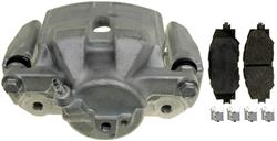 ACDelco Gold Remanufactured Disc Brake Calipers for 2006-2018 RAV4 - 19285486