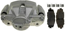 ACDelco Gold Remanufactured Disc Brake Calipers for 2006-2018 RAV4 - 19285487