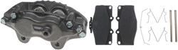 ACDelco Gold Remanufactured Disc Brake Calipers for 1988-1991 4RUNNER, 1988-1995 PICKUP - 18036098