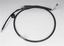 ACDelco GM Genuine Parts Battery Cables for 2006-2011 IMPALA, 2006-2007 MONTE CARLO - 19115413