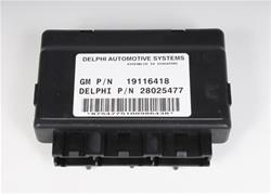 ACDelco GM Genuine Parts Body Control Modules for 2000-2001 CAVALIER, SUNFIRE - 19116418