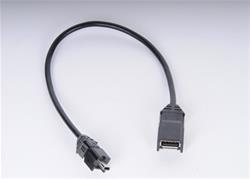 ACDelco Antenna Cables for 2011-2015 CRUZE, 2016 CRUZE LIMITED - 19118732