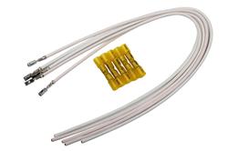 ACDelco - Wiring Connectors and Pigtails for 2021 SILVERADO 1500, SIERRA 1500, 2024-2025 BLAZER EV - 19119592