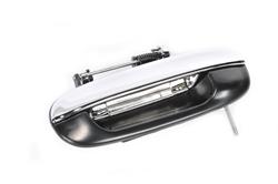 ACDelco Exterior Door Handles for 2008-2009 ENVOY, TRAILBLAZER, 2006-2007 RAINIER - 19120099