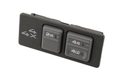 ACDelco Replacement Switches for 2000 TAHOE - 19168766