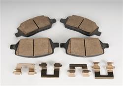 ACDelco GM Genuine Parts Disc Brake Pads 19178361