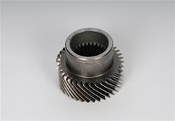 ACDelco - Manual Transmission Gears for 2010-2015 CAMARO, 2008-2013 CORVETTE, 2009 G8 - 19178643