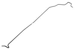 ACDelco - Automotive Fuel Lines for 2009-2010 VIBE - 19185085