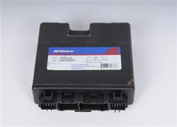 ACDelco Gold Remanufactured Body Control Modules for 2004-2005 CENTURY, 2004 REGAL - 19244859