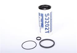 ACDelco GM Genuine Parts 12 Microns Fuel Filter with  Inlet Size 19256911