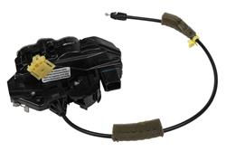 ACDelco GM Genuine Parts Door Latch Assemblies for 2007-2008 ACADIA, OUTLOOK, 2008 ENCLAVE - 19257146
