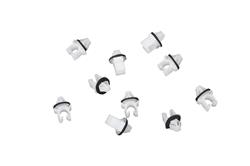 ACDelco - Clips for 2015-2018 CITY EXPRESS - 19316491