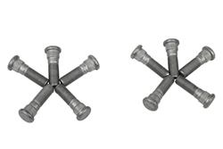 ACDelco - Bolts and Screws for 2015-2018 CITY EXPRESS - 19316568