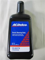 ACDelco Power Steering Fluid