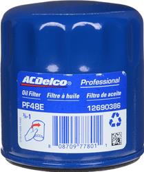 ACDelco Oil Filters 19387940