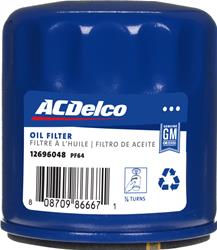 ACDelco Oil Filters 19387942