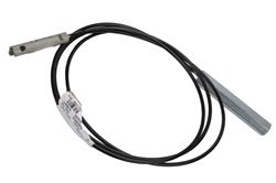 ACDelco Parking Brake Cables for 2019-2024 SILVERADO 4500 HD, SILVERADO 5500 HD, SILVERADO 6500 HD - 19402080