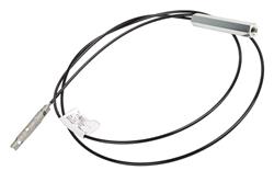 ACDelco Parking Brake Cables for 2019-2024 SILVERADO 4500 HD, SILVERADO 5500 HD, SILVERADO 6500 HD - 19402081