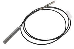 ACDelco Parking Brake Cables for 2019-2024 SILVERADO 4500 HD, SILVERADO 5500 HD, SILVERADO 6500 HD - 19402082