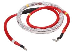 ACDelco GM Genuine Parts Battery Cables for 2019-2024 SILVERADO 4500 HD, SILVERADO 5500 HD, SILVERADO 6500 HD - 19406309