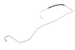 ACDelco - Brake Hoses, Individual for 2019-2020 SILVERADO 4500 HD, SILVERADO 5500 HD, SILVERADO 6500 HD - 19407785