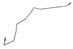 ACDelco - Brake Lines, Direct Fit for 2021-2024 SILVERADO 4500 HD, SILVERADO 5500 HD, SILVERADO 6500 HD - 19408285